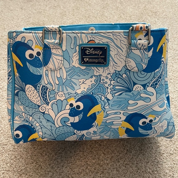 Disney Lougefly Collaboration Handbag - Finding Dory - Picture 2 of 6